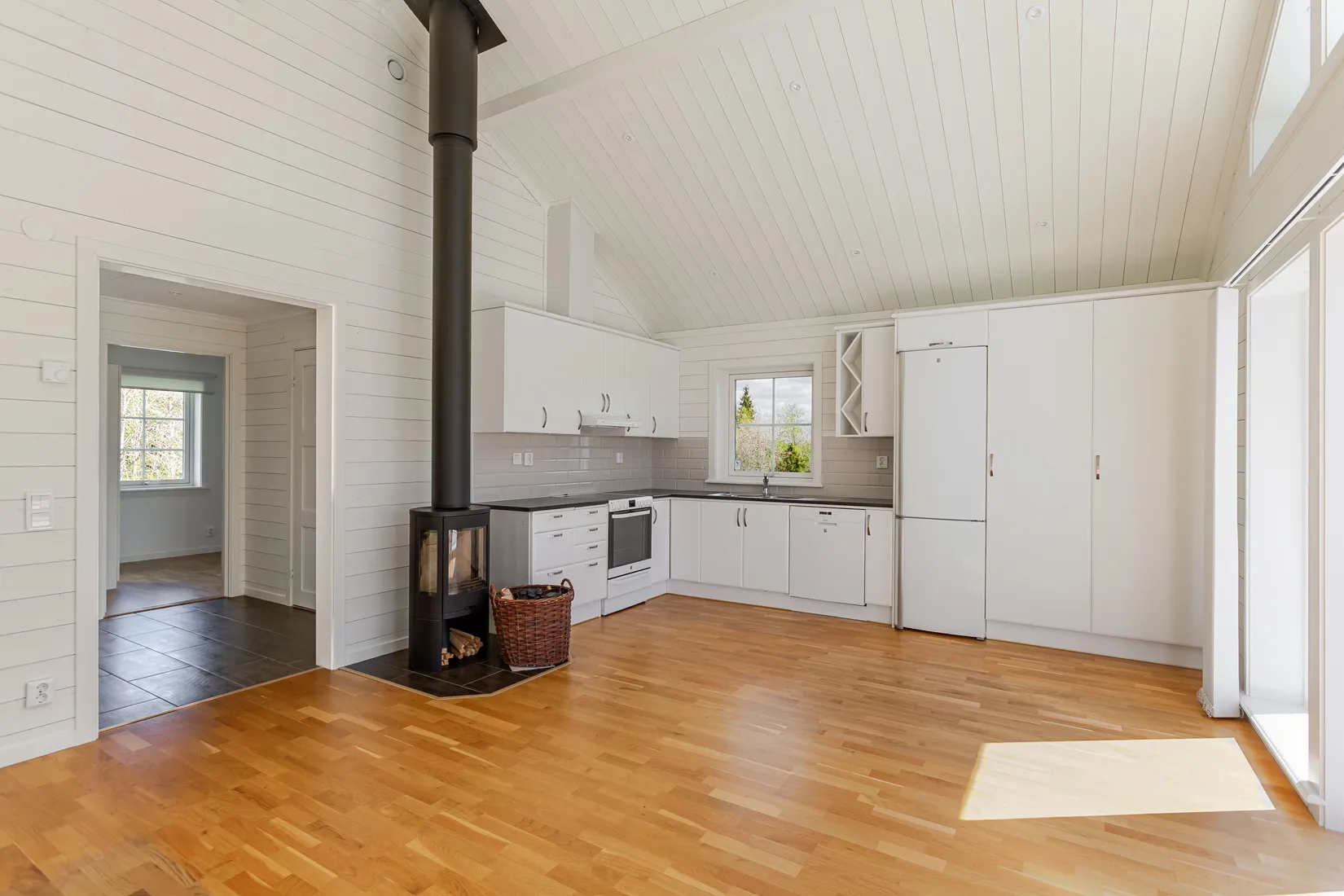 Villa, Gynnersnäs 13, Bellö, Eksjö