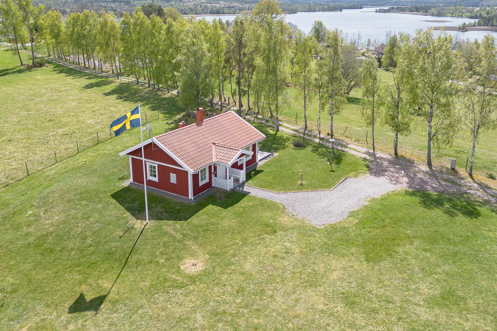 Villa, Gynnersnäs 13, Bellö, Eksjö