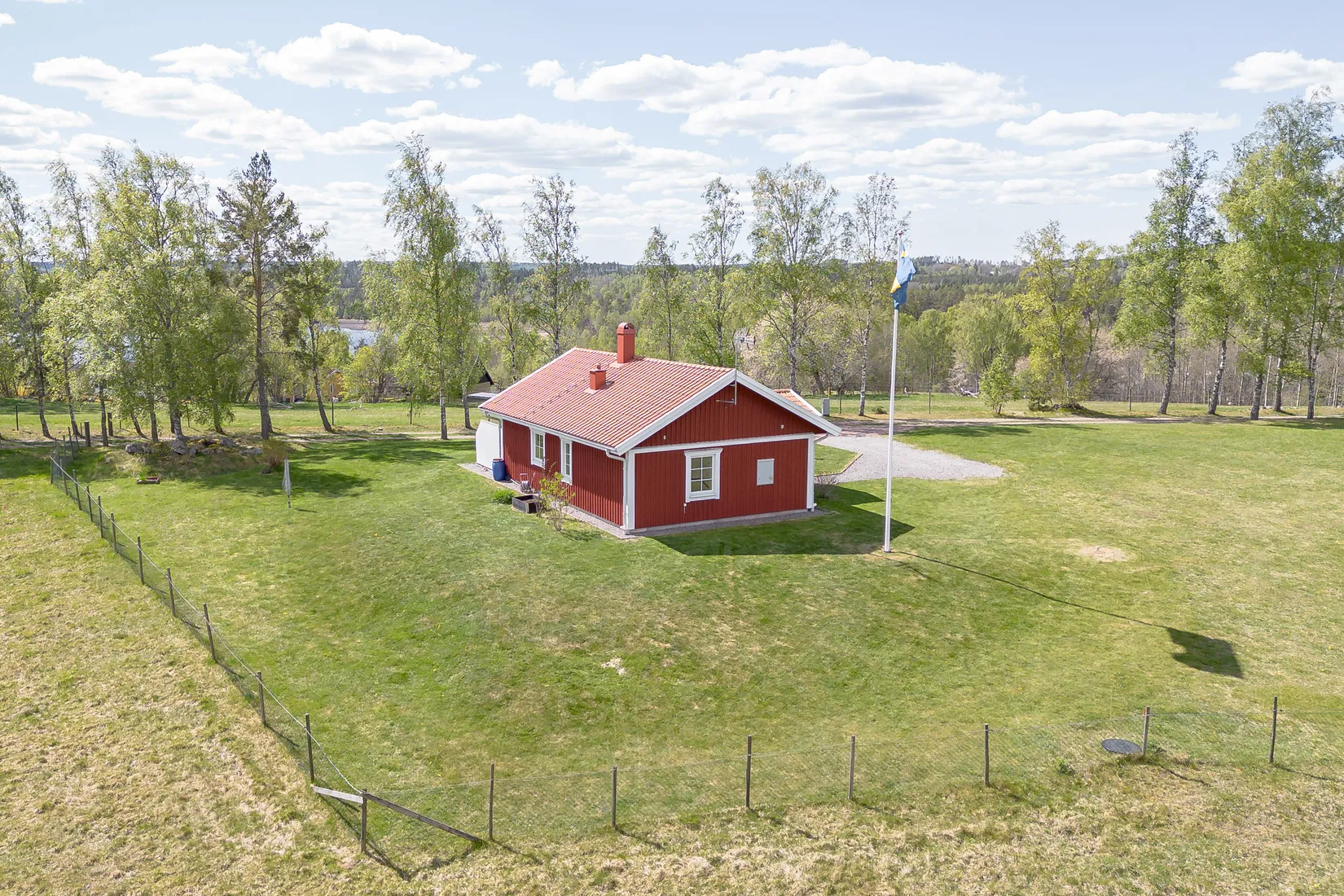 Villa, Gynnersnäs 13, Bellö, Eksjö