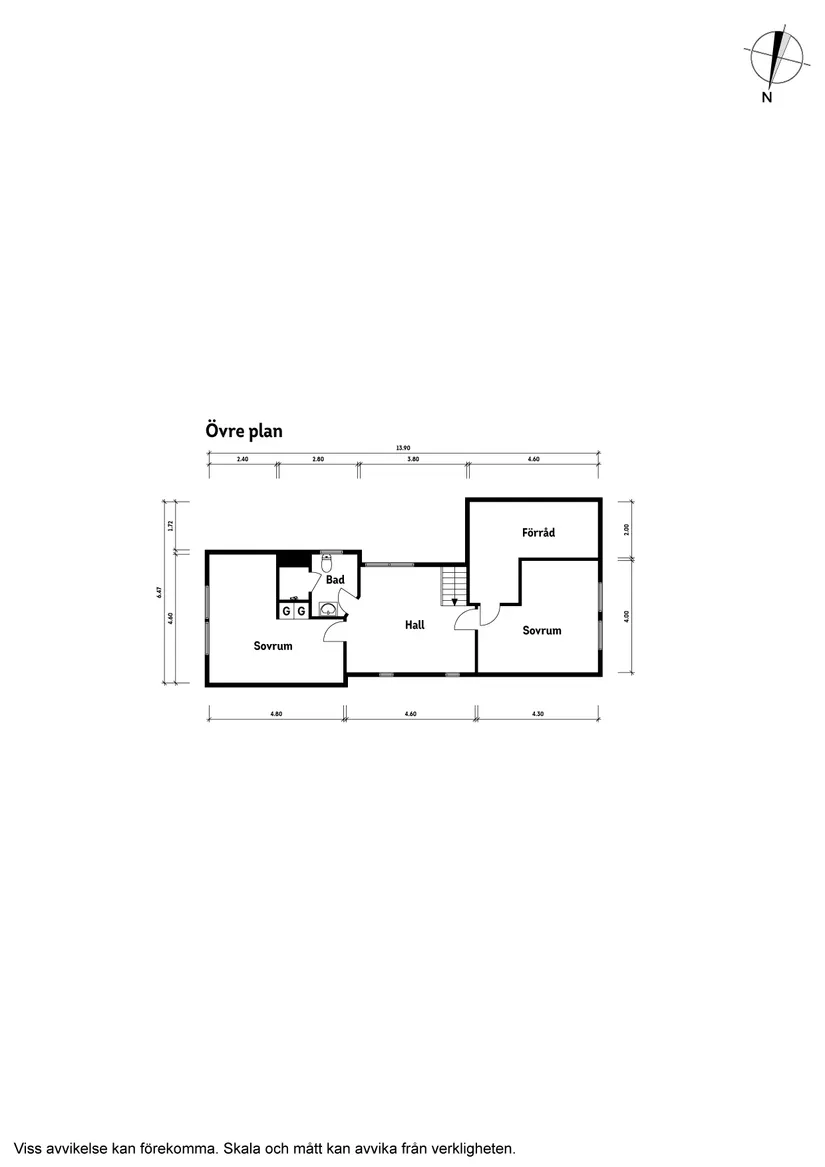 Villa, Tröskvägen 17, Tölö, Kungsbacka