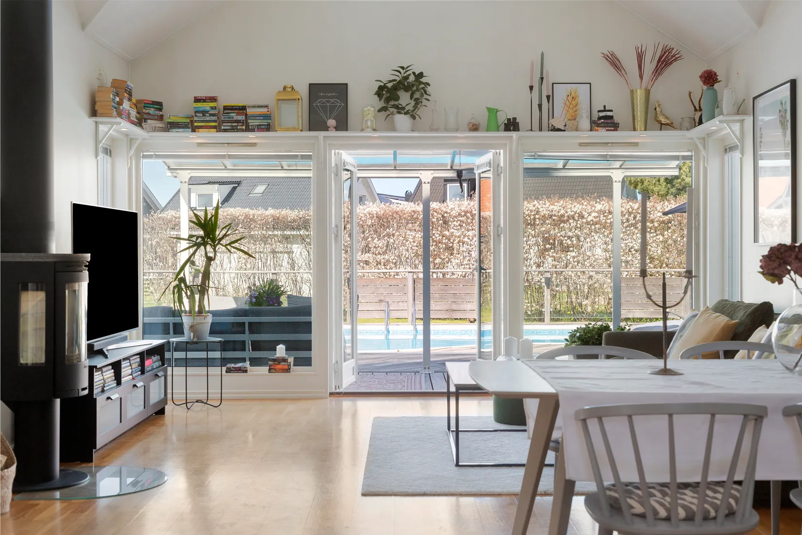 Villa, Tröskvägen 17, Tölö, Kungsbacka