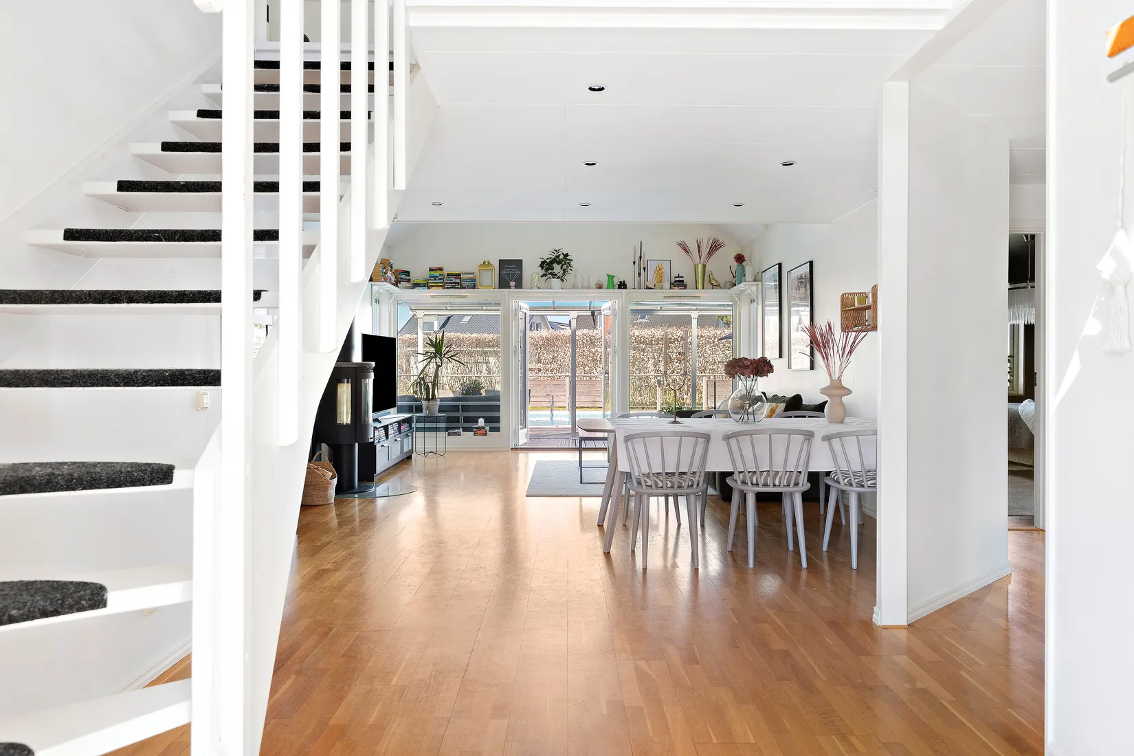 Villa, Tröskvägen 17, Tölö, Kungsbacka