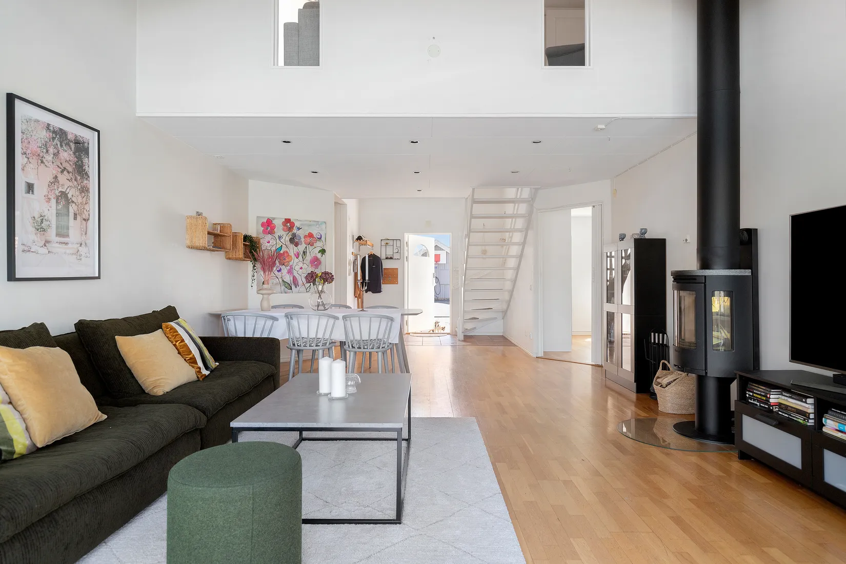Villa, Tröskvägen 17, Tölö, Kungsbacka