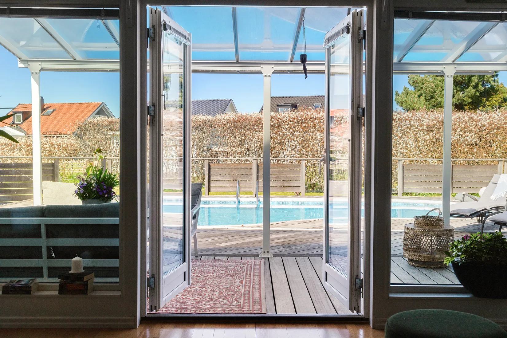 Villa, Tröskvägen 17, Tölö, Kungsbacka