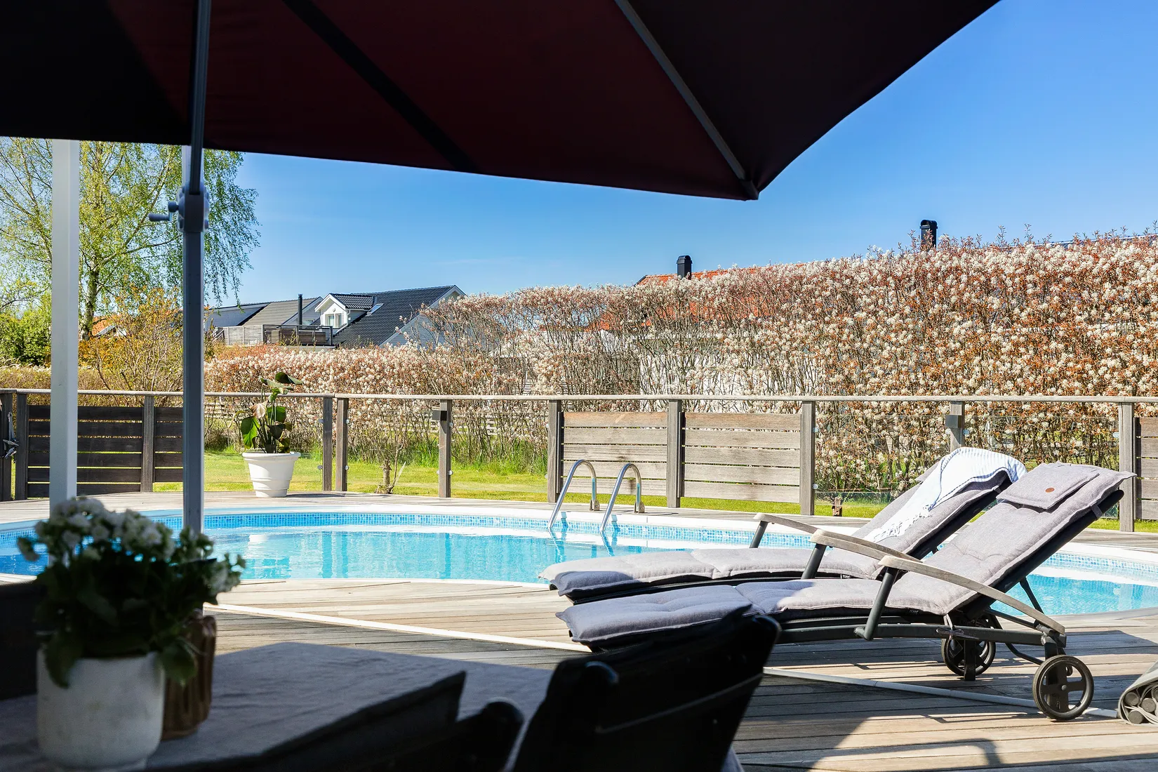 Villa, Tröskvägen 17, Tölö, Kungsbacka