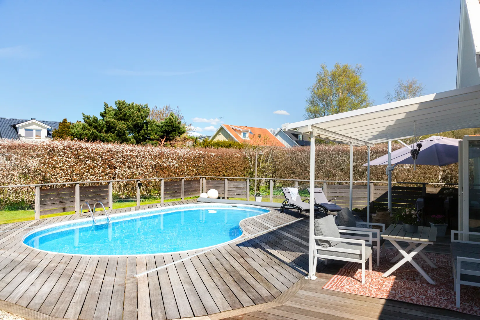 Villa, Tröskvägen 17, Tölö, Kungsbacka