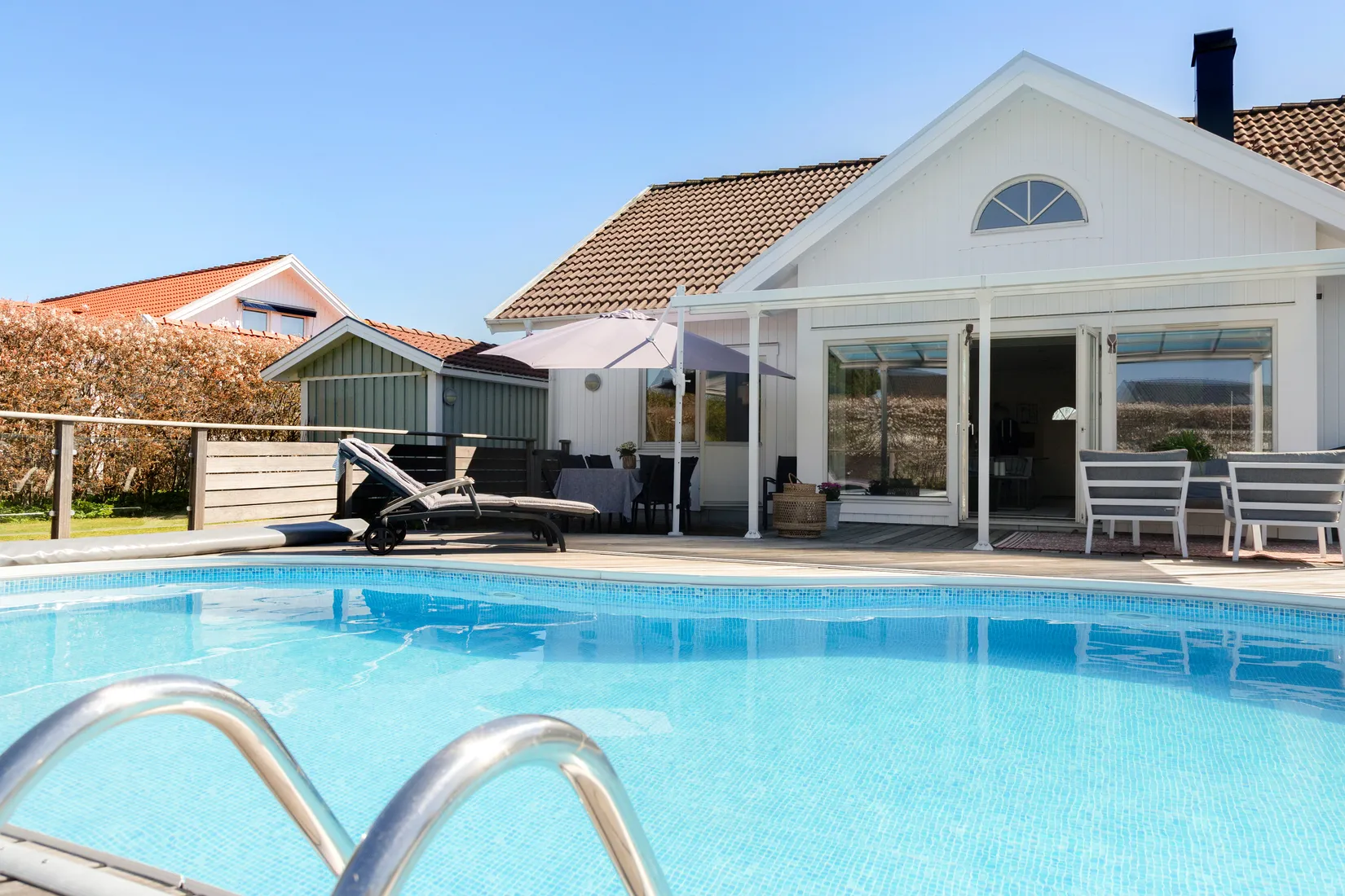 Villa, Tröskvägen 17, Tölö, Kungsbacka
