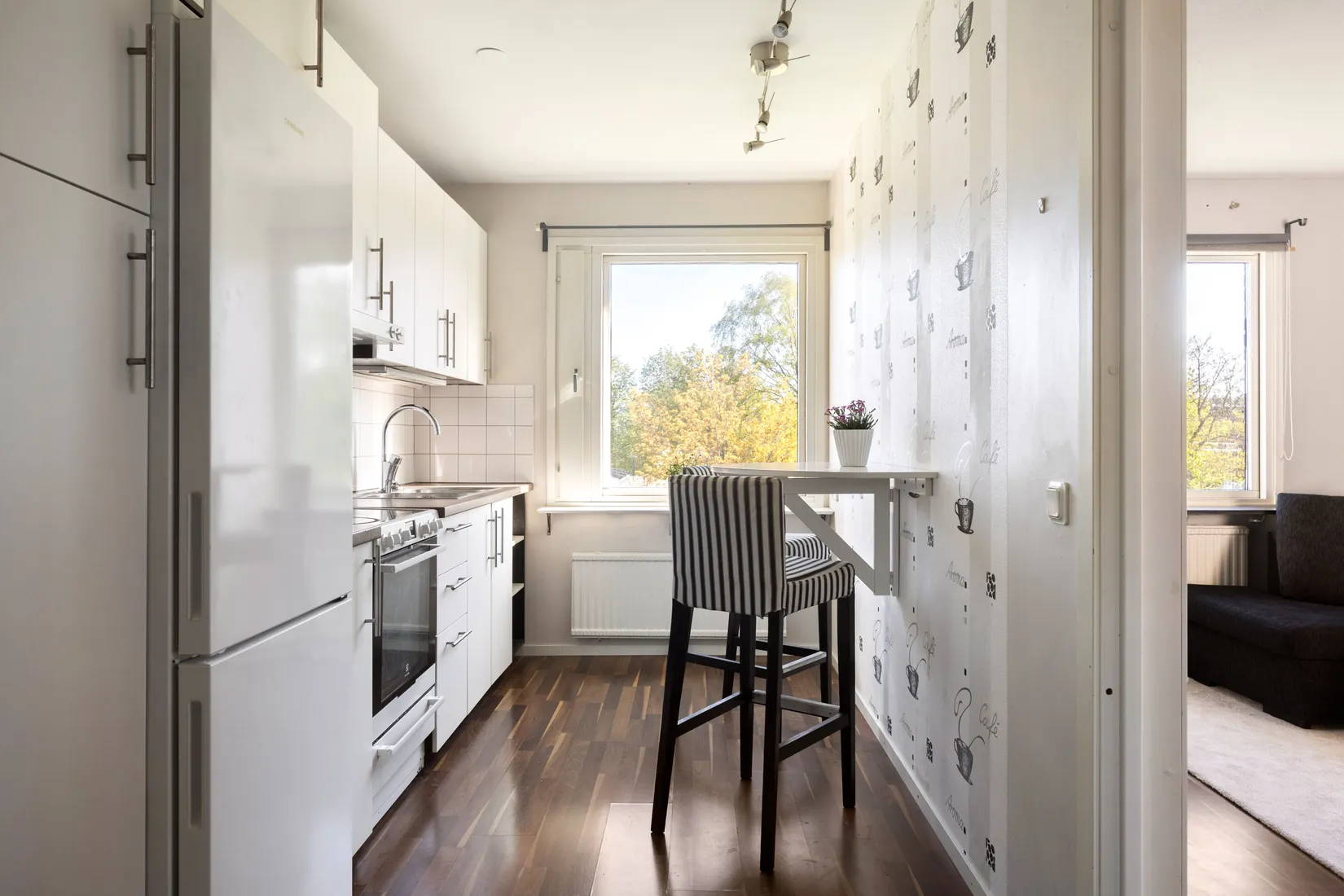Bostadsrätt, Lillekärr norra 124, Göteborg