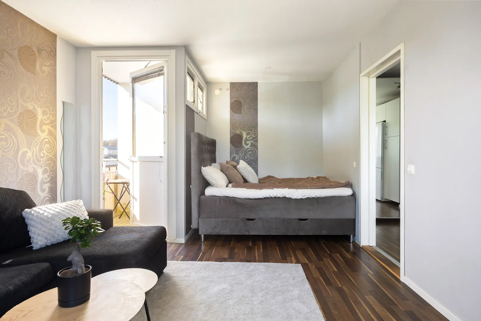 Bostadsrätt, Lillekärr norra 124, Göteborg