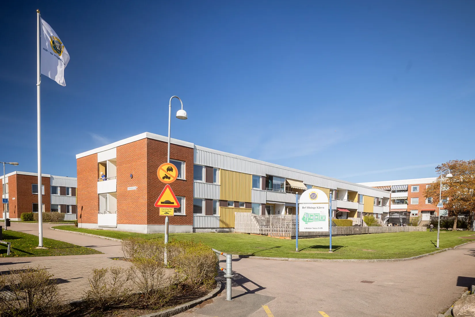 Bostadsrätt, Lillekärr norra 124, Göteborg