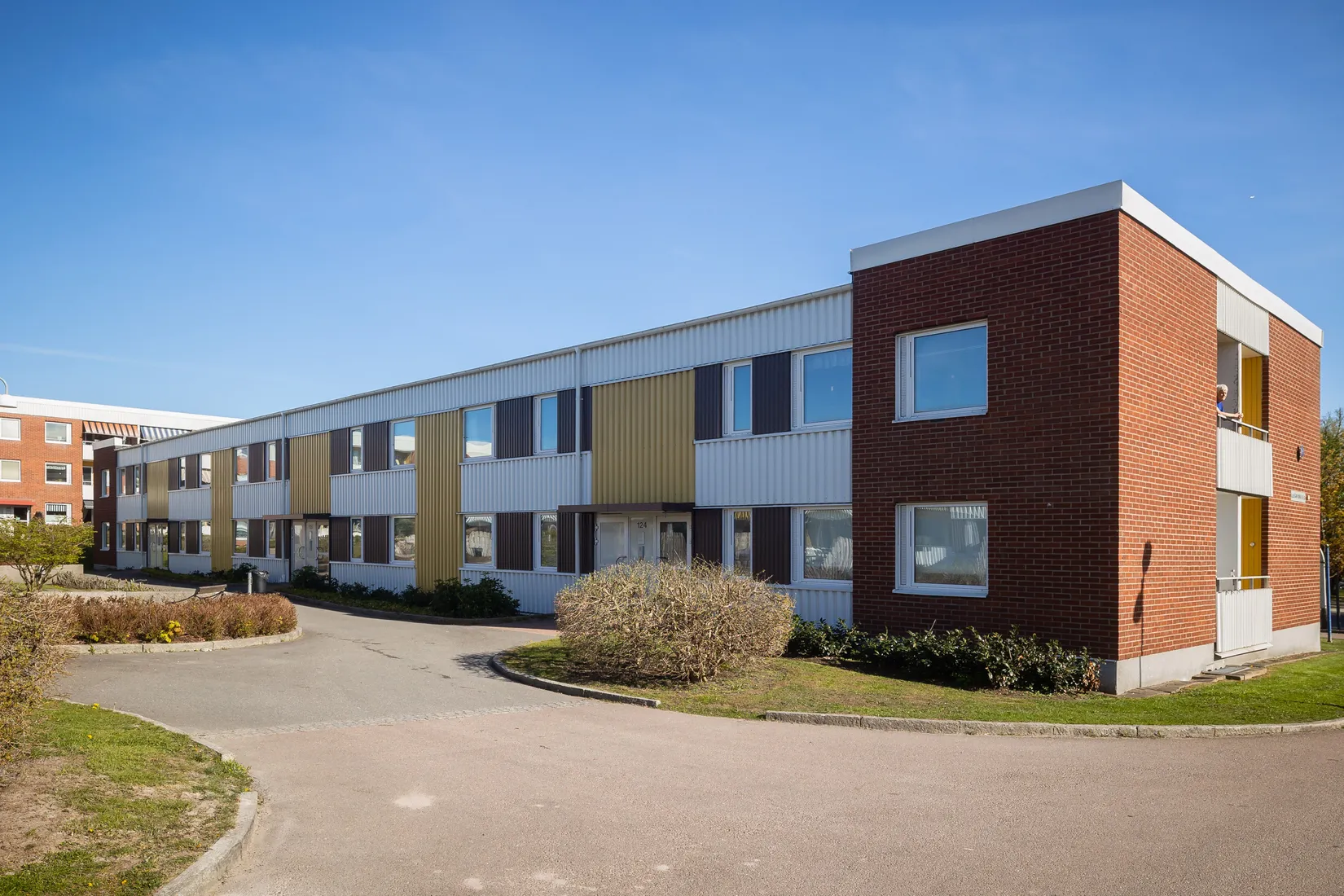 Bostadsrätt, Lillekärr norra 124, Göteborg