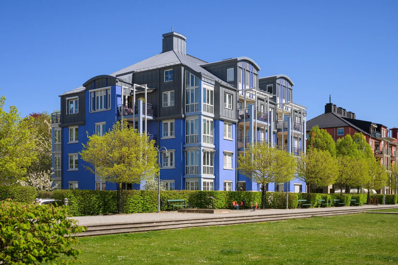 Bostadsrätt, Marietorps allé 7, Friluftsstaden, Malmö