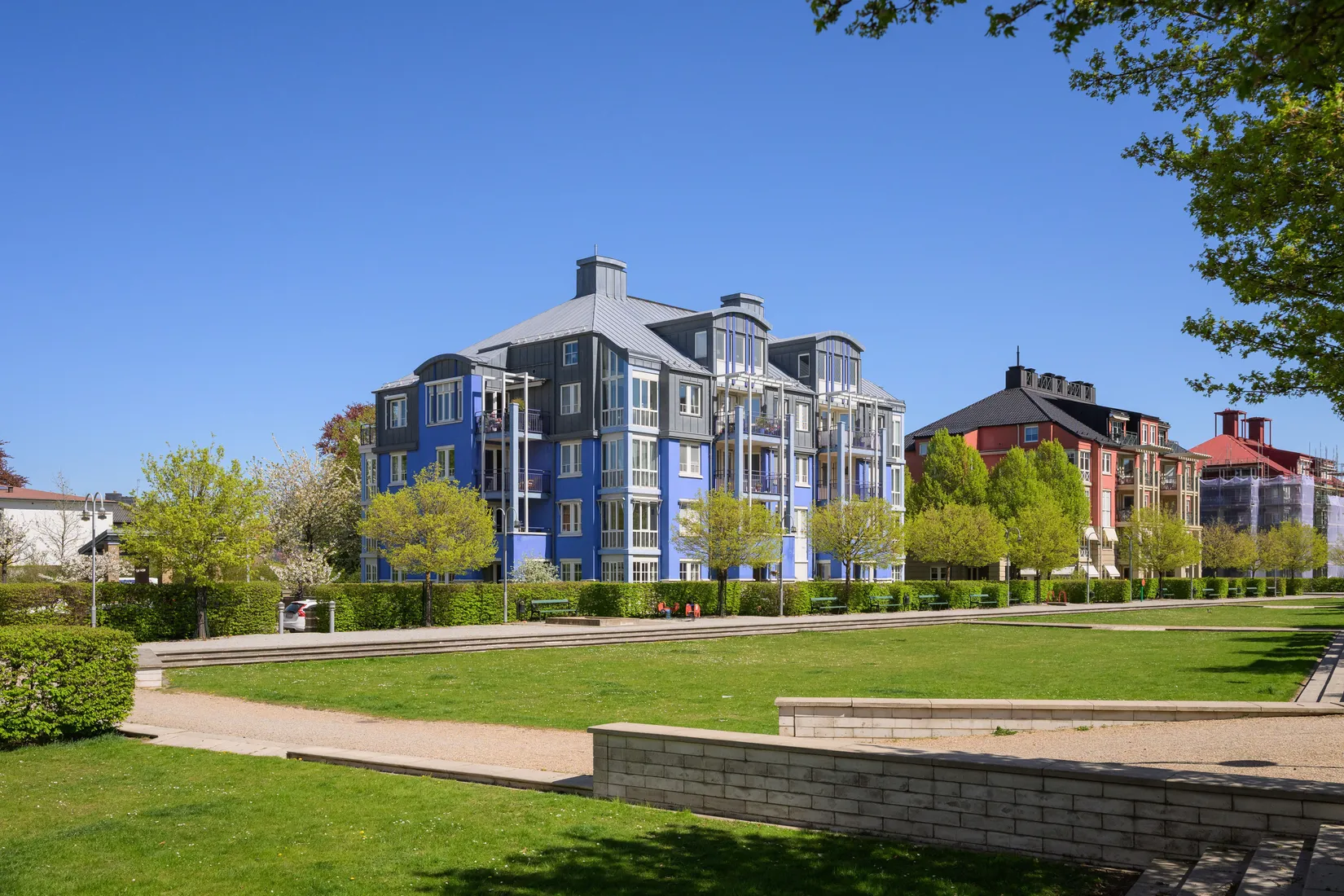 Bostadsrätt, Marietorps allé 7, Friluftsstaden, Malmö