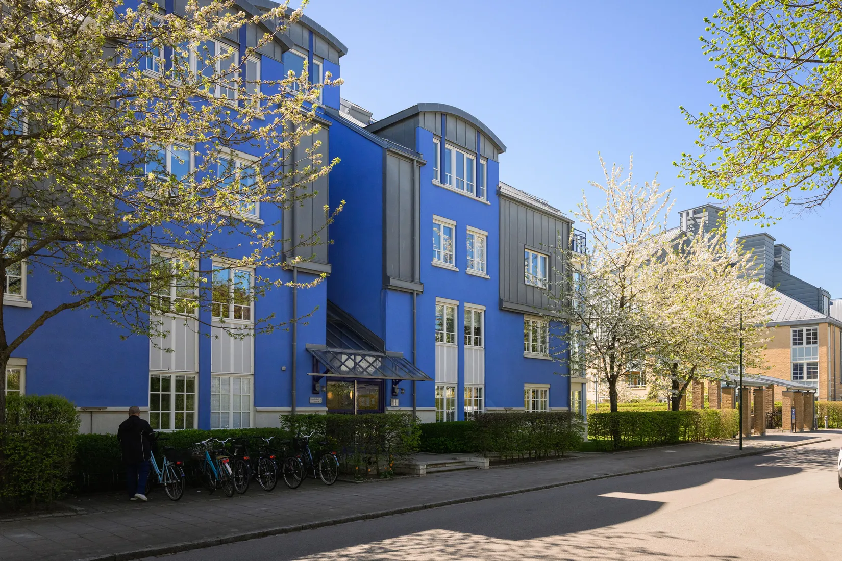Bostadsrätt, Marietorps allé 7, Friluftsstaden, Malmö