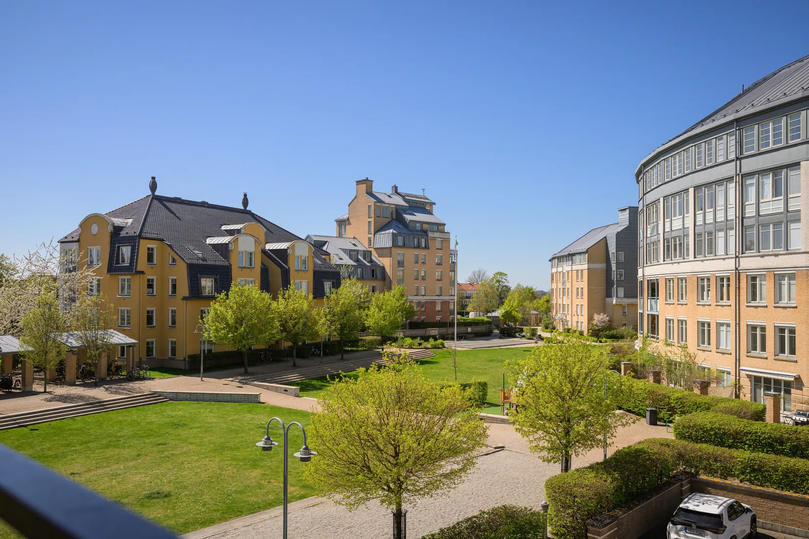 Bostadsrätt, Marietorps allé 7, Friluftsstaden, Malmö