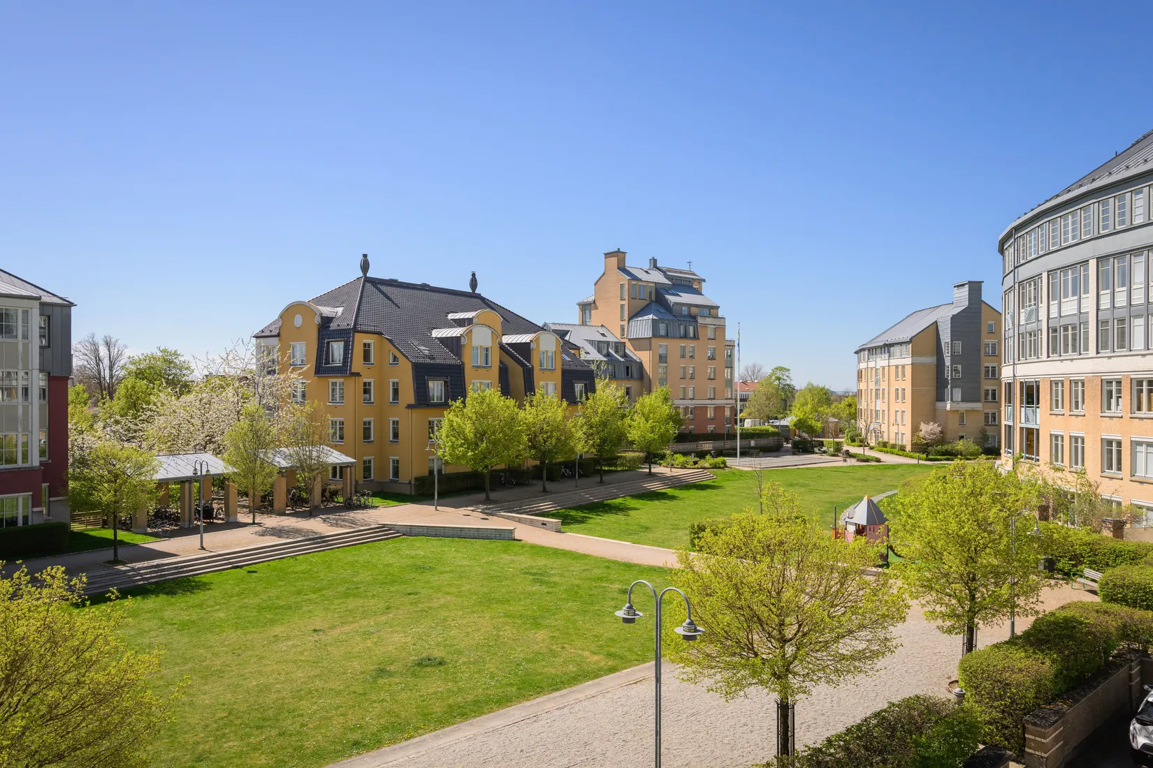 Bostadsrätt, Marietorps allé 7, Friluftsstaden, Malmö