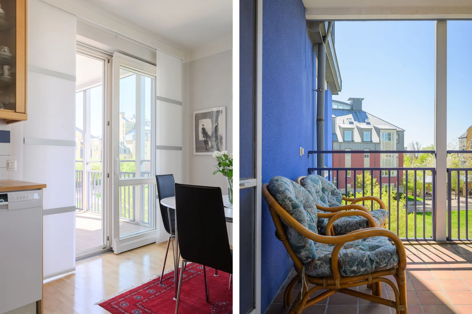 Bostadsrätt, Marietorps allé 7, Friluftsstaden, Malmö