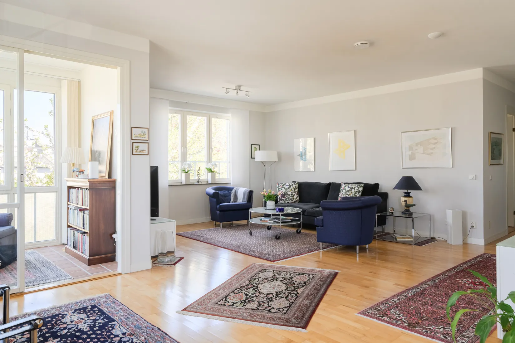 Bostadsrätt, Marietorps allé 7, Friluftsstaden, Malmö