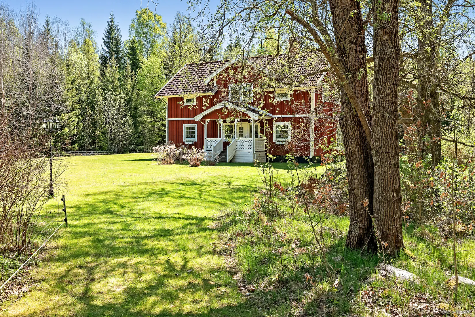 Villa, Bollstad Smedatorpet 4, Smedatorpet, Ljungby