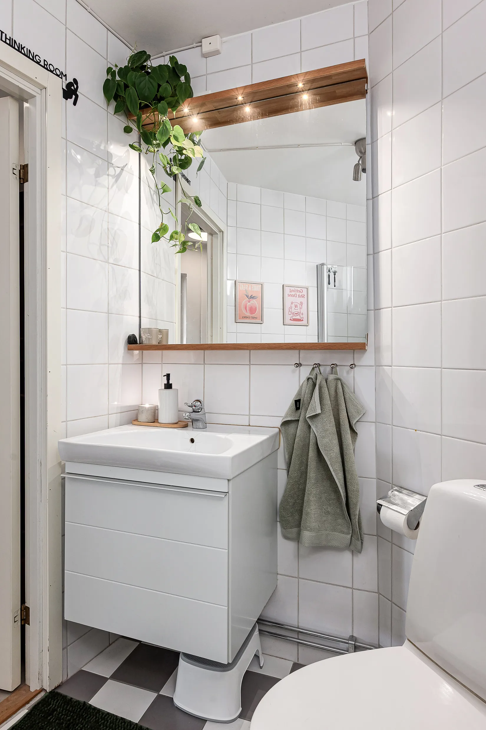 Bostadsrätt, Stockholmsvägen 9, Öster, Nyköping