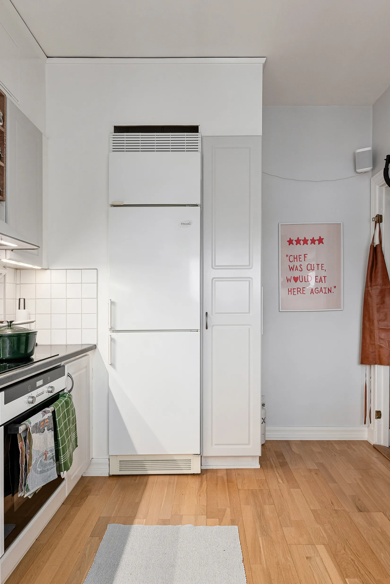 Bostadsrätt, Stockholmsvägen 9, Öster, Nyköping