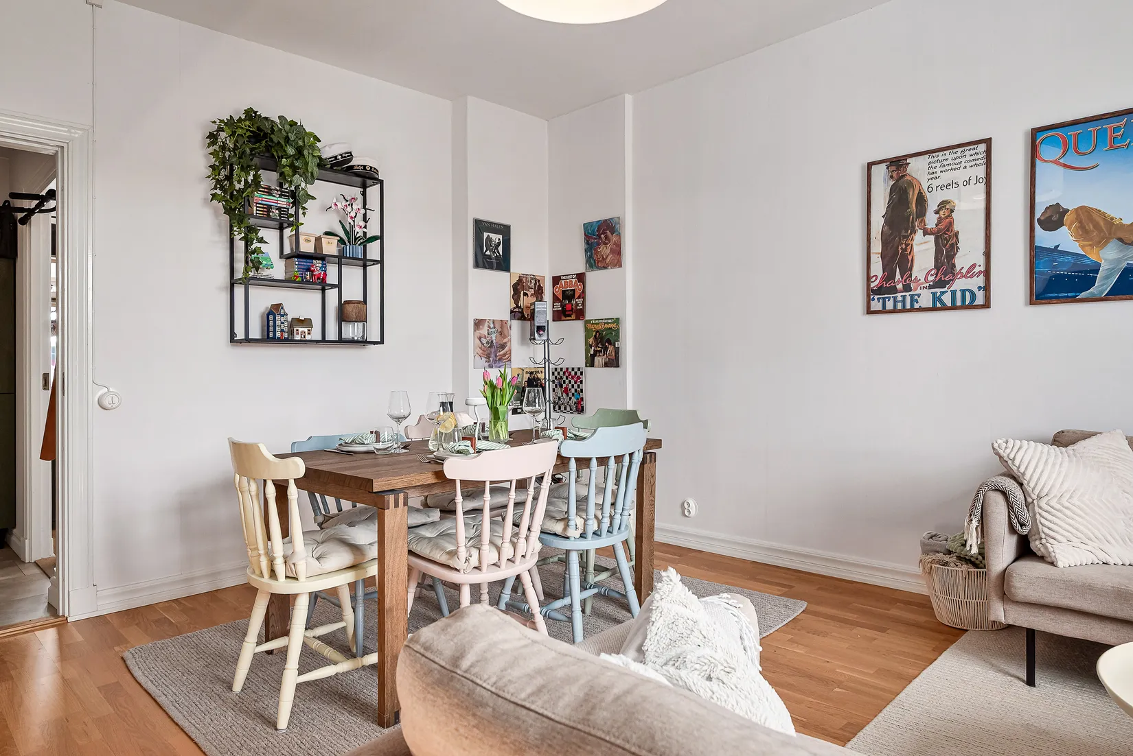 Bostadsrätt, Stockholmsvägen 9, Öster, Nyköping
