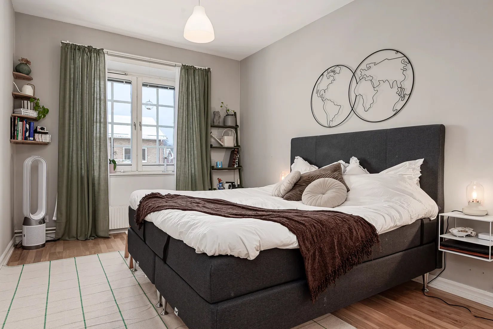 Bostadsrätt, Stockholmsvägen 9, Öster, Nyköping