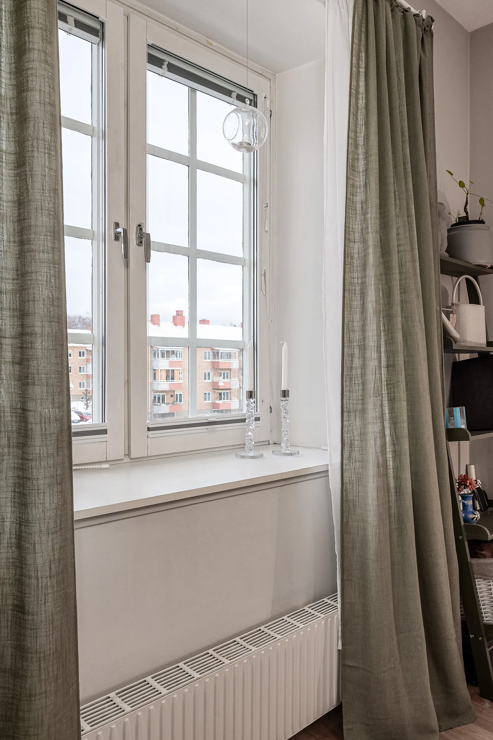 Bostadsrätt, Stockholmsvägen 9, Öster, Nyköping
