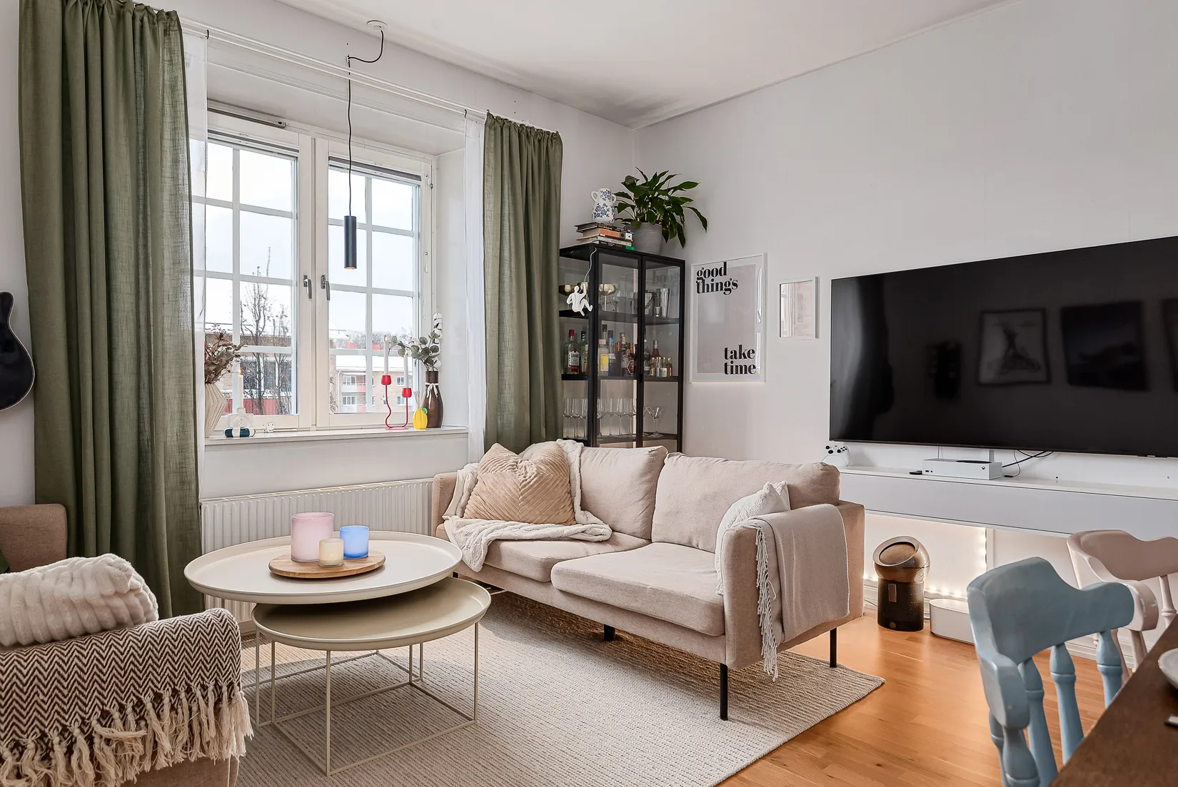 Bostadsrätt, Stockholmsvägen 9, Öster, Nyköping