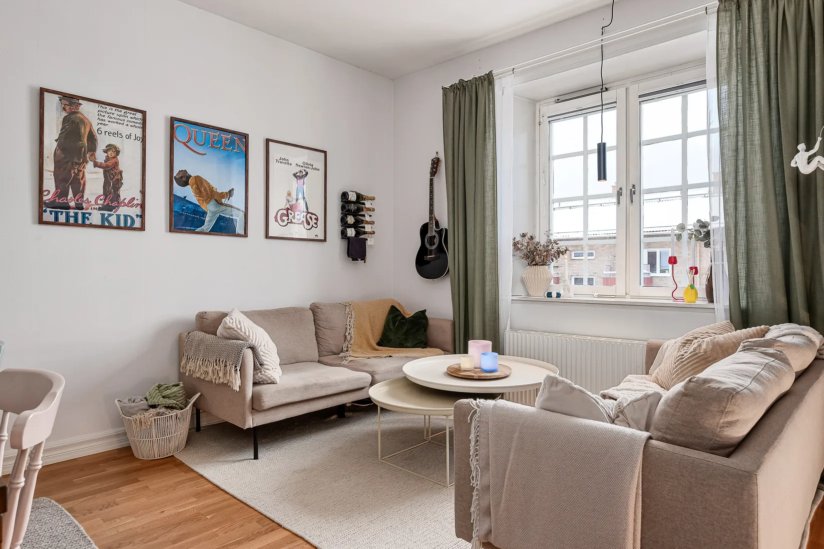 Bostadsrätt, Stockholmsvägen 9, Öster, Nyköping