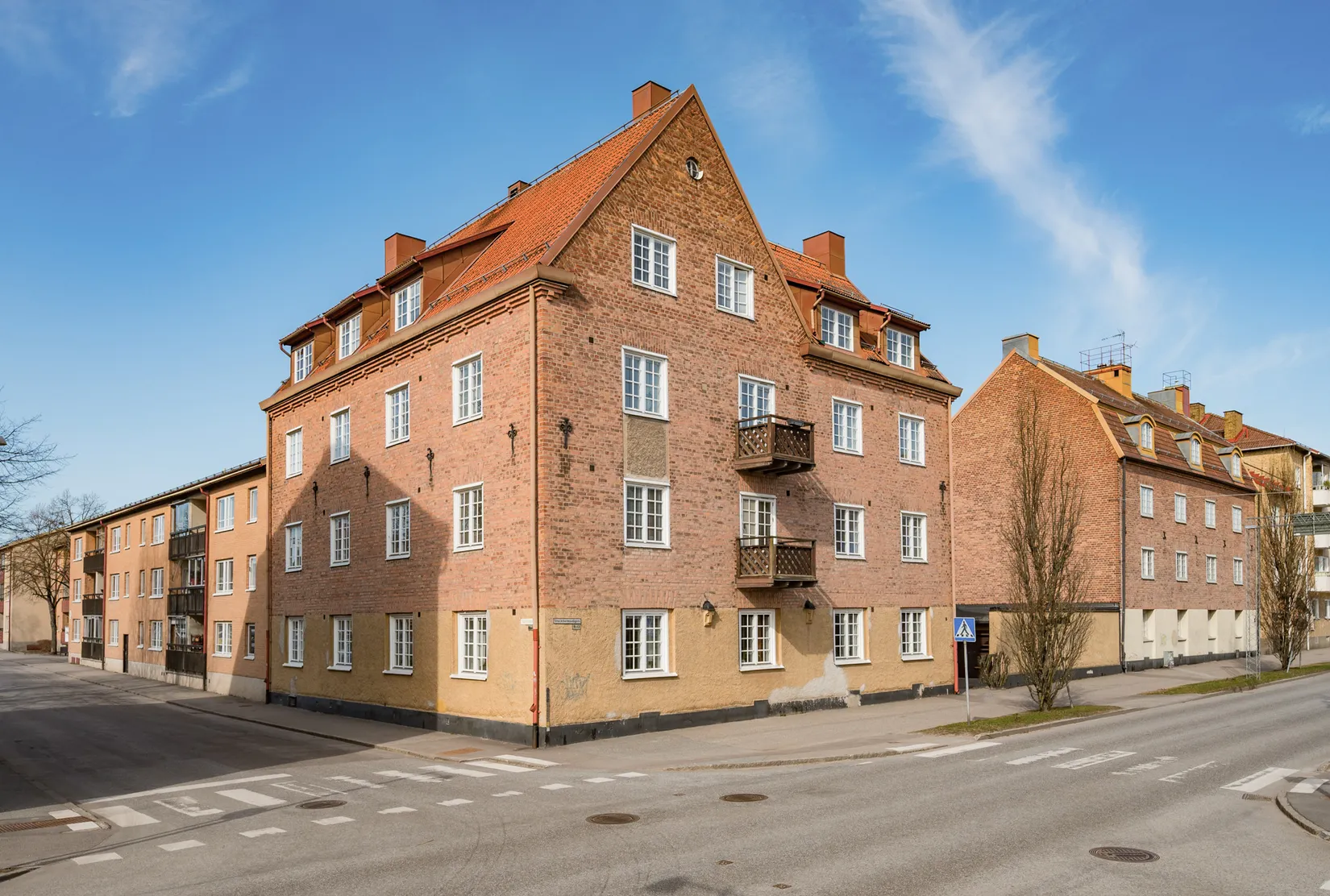 Bostadsrätt, Stockholmsvägen 9, Öster, Nyköping