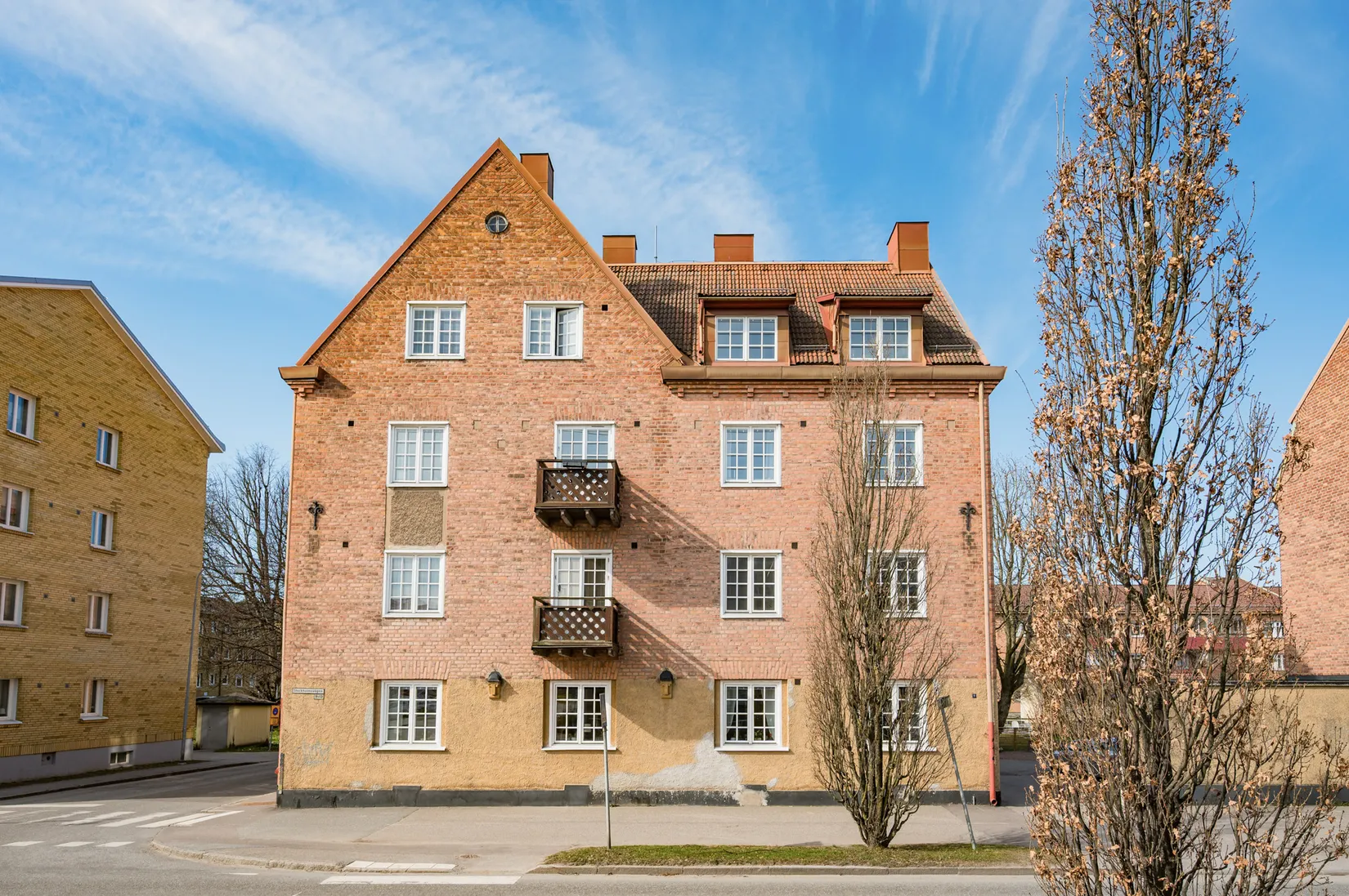 Bostadsrätt, Stockholmsvägen 9, Öster, Nyköping