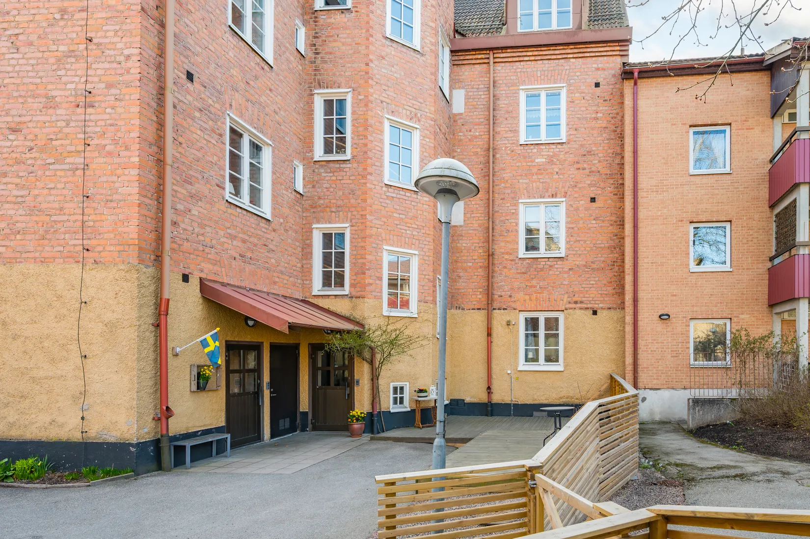 Bostadsrätt, Stockholmsvägen 9, Öster, Nyköping