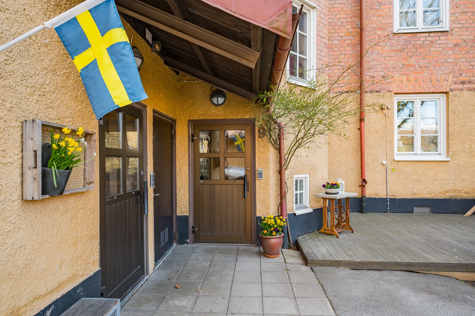 Bostadsrätt, Stockholmsvägen 9, Öster, Nyköping