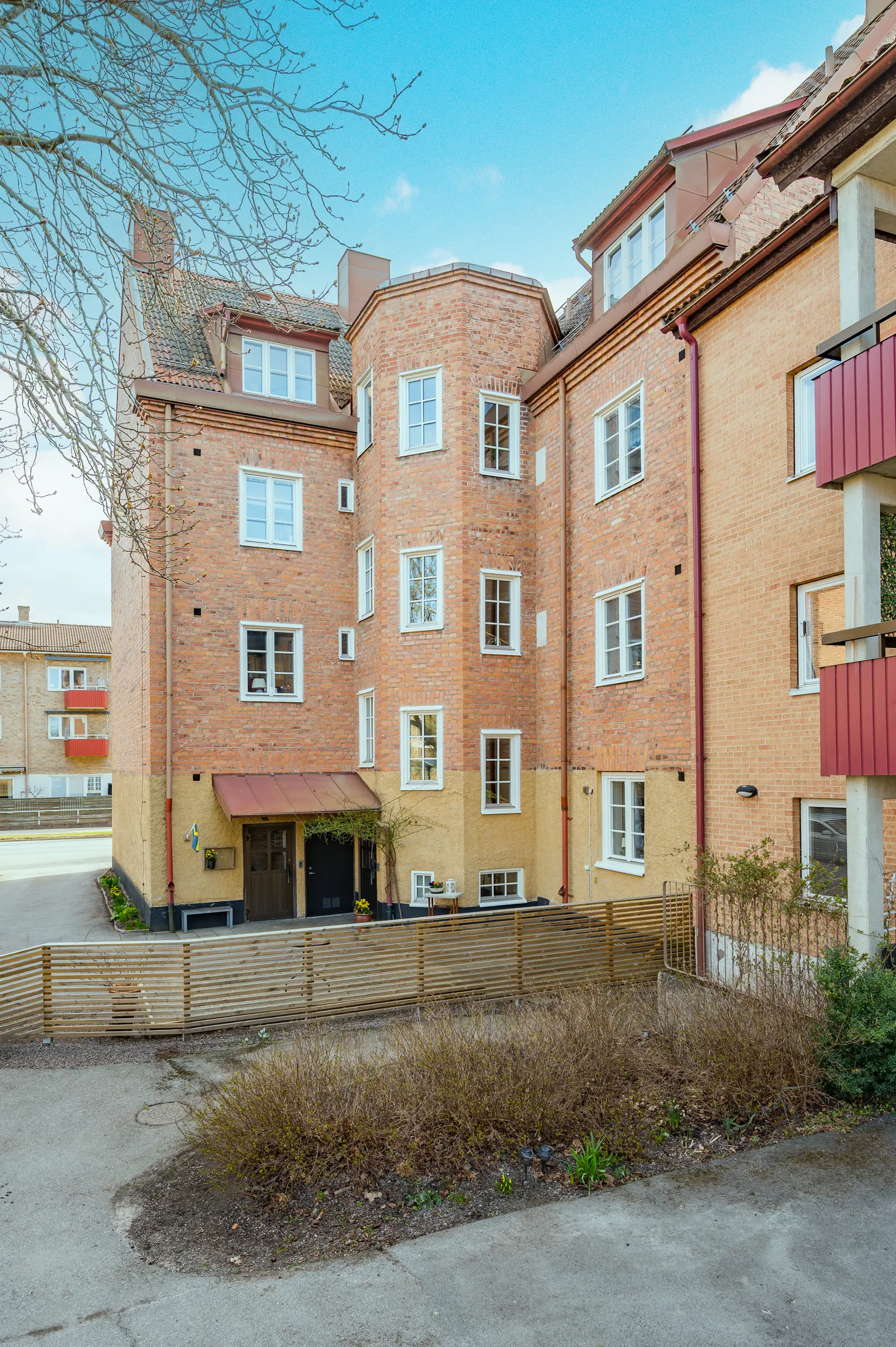 Bostadsrätt, Stockholmsvägen 9, Öster, Nyköping