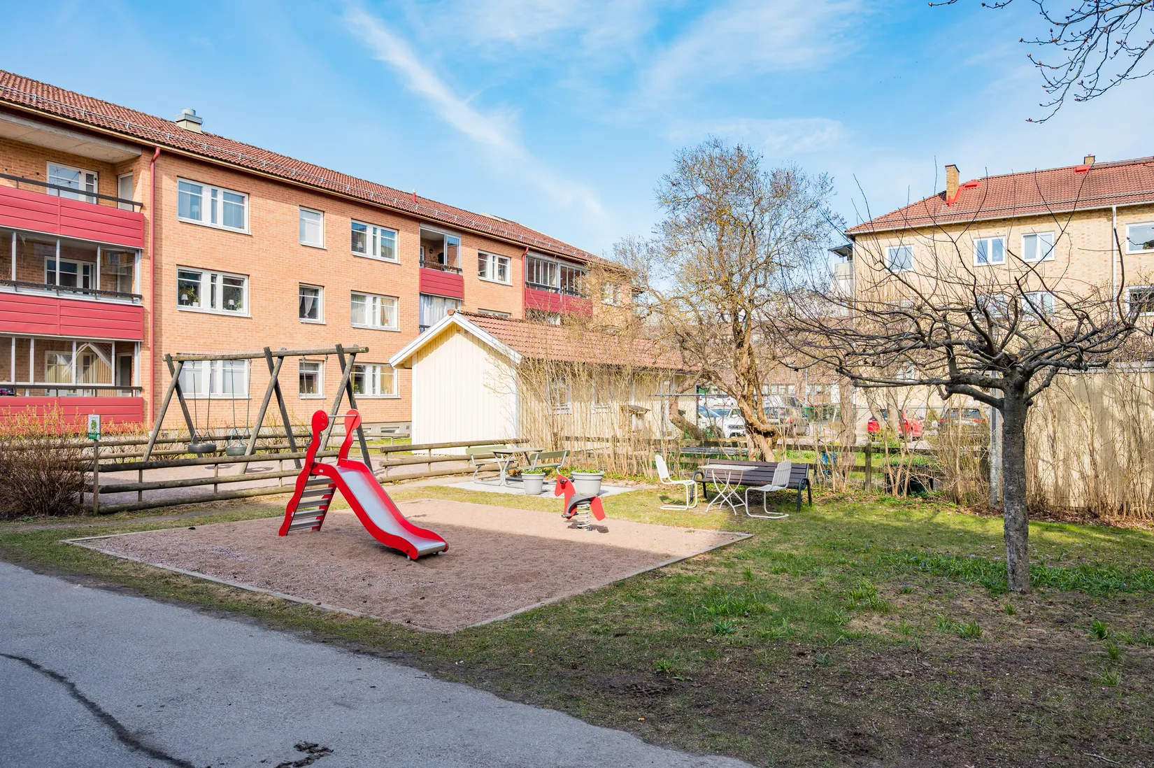 Bostadsrätt, Stockholmsvägen 9, Öster, Nyköping