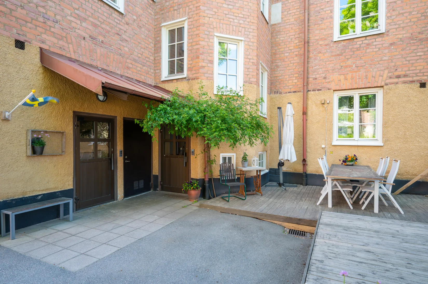 Bostadsrätt, Stockholmsvägen 9, Öster, Nyköping