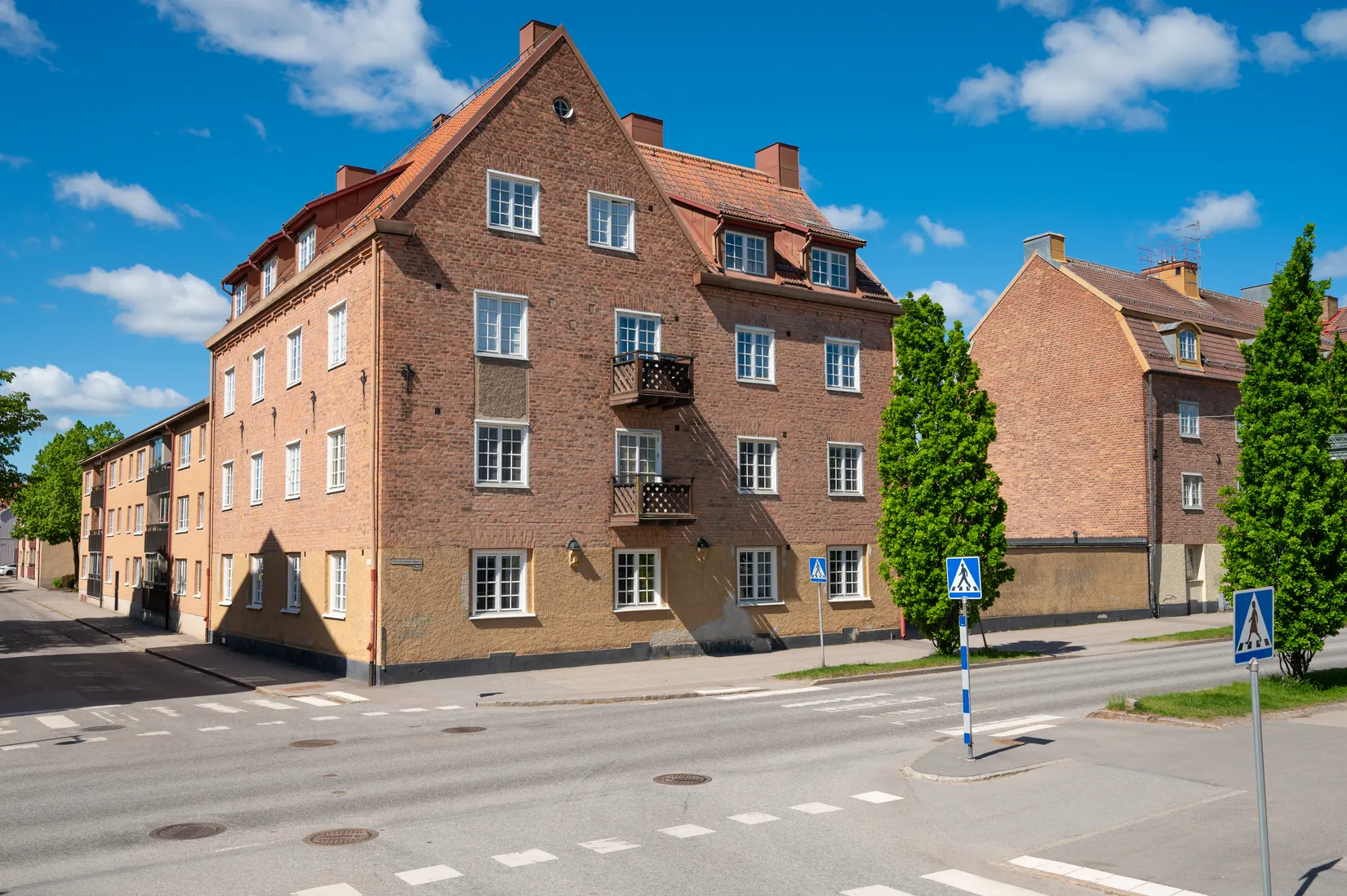 Bostadsrätt, Stockholmsvägen 9, Öster, Nyköping
