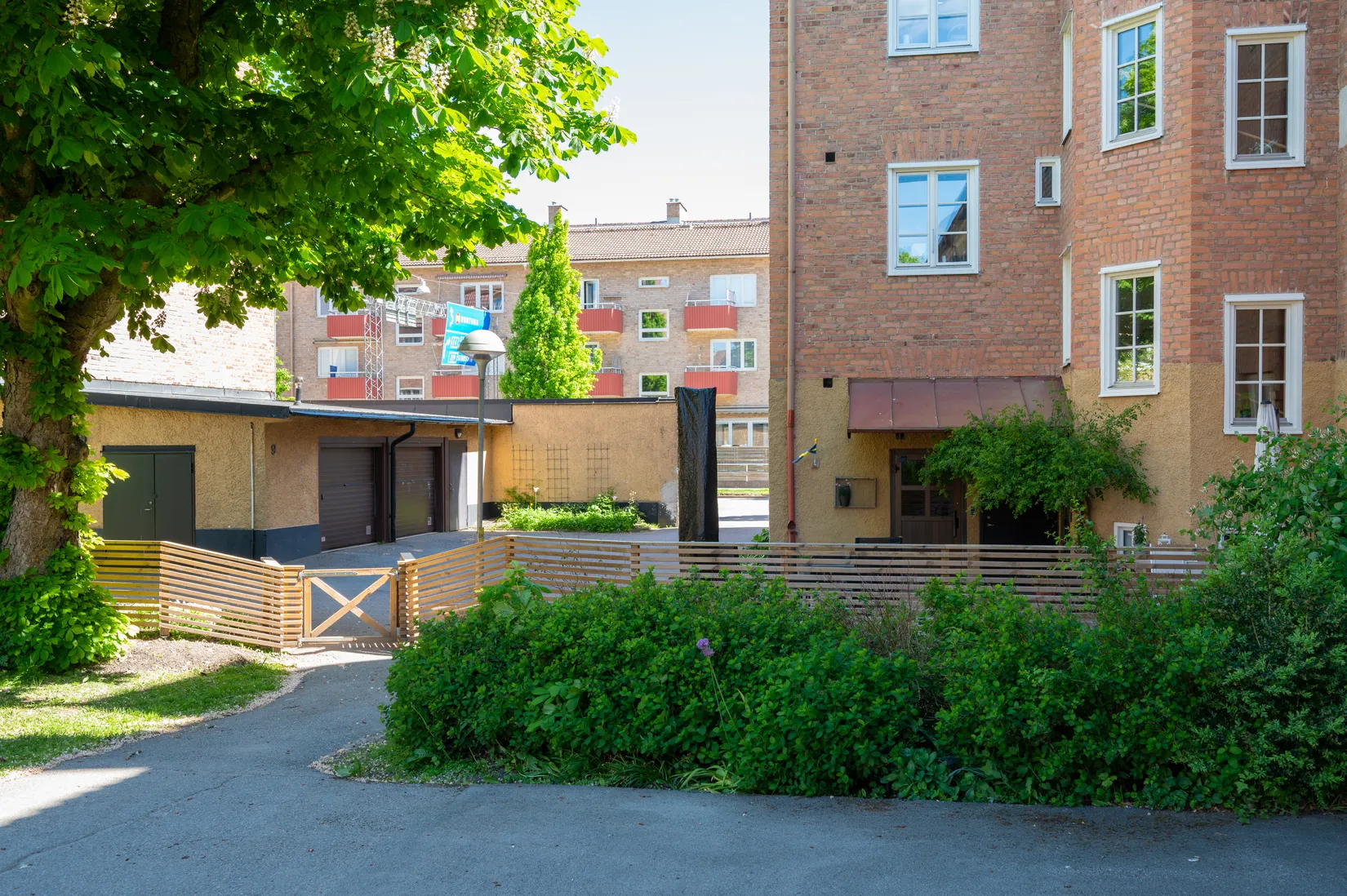 Bostadsrätt, Stockholmsvägen 9, Öster, Nyköping