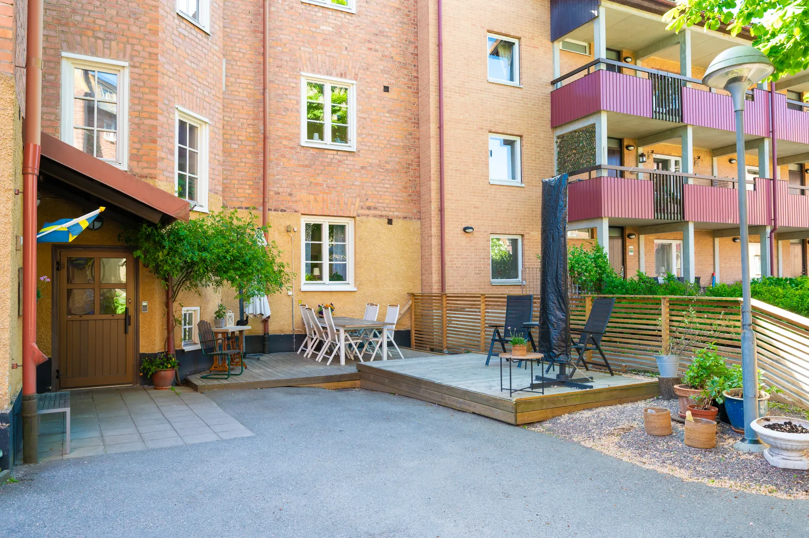 Bostadsrätt, Stockholmsvägen 9, Öster, Nyköping