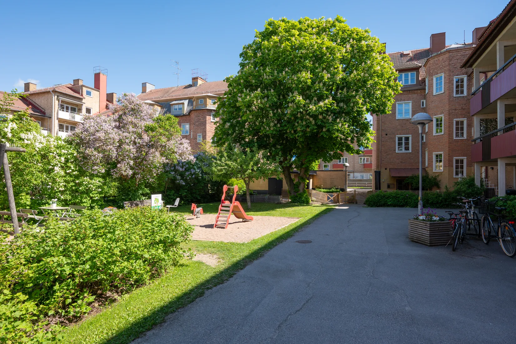 Bostadsrätt, Stockholmsvägen 9, Öster, Nyköping