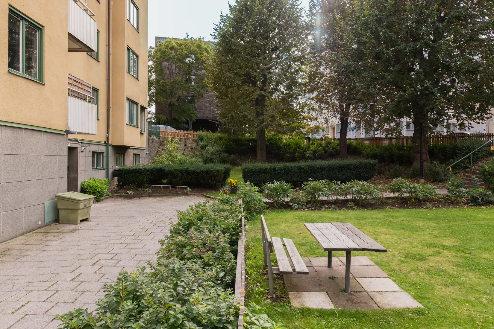 Bostadsrätt, Skytteholmsvägen 20, Solna Centrum, Solna