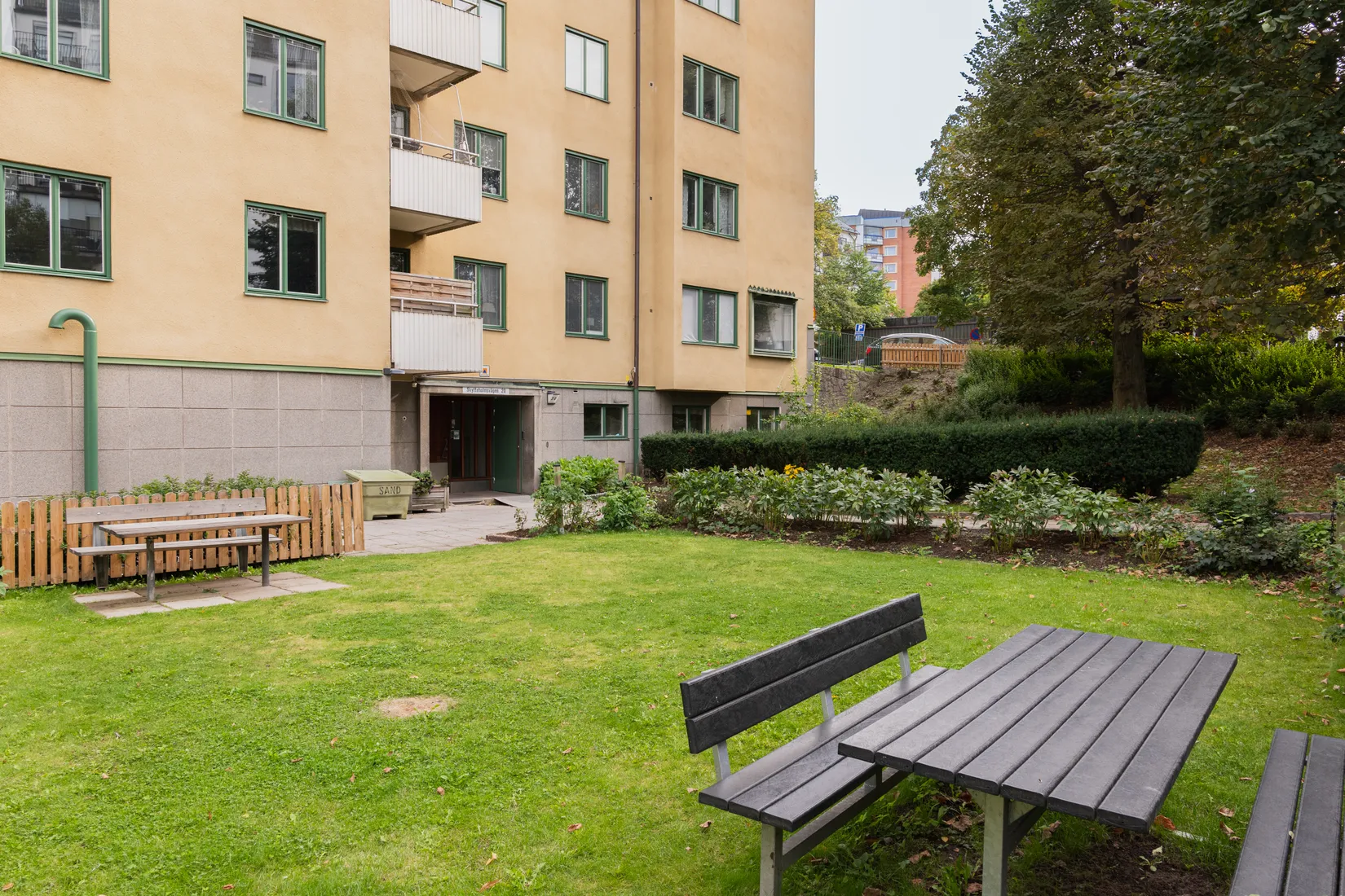 Bostadsrätt, Skytteholmsvägen 20, Solna Centrum, Solna
