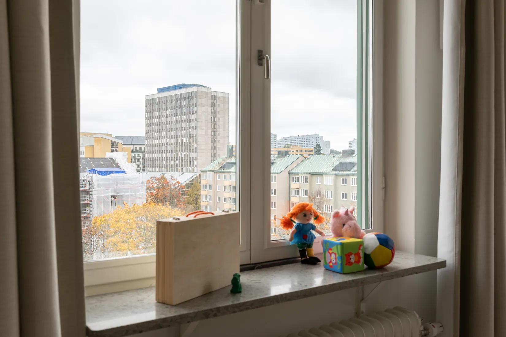Bostadsrätt, Skytteholmsvägen 20, Solna Centrum, Solna