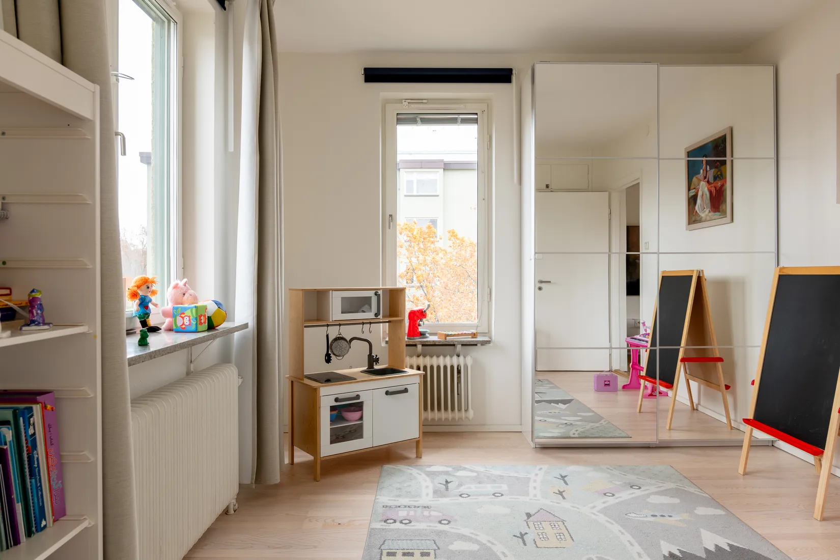 Bostadsrätt, Skytteholmsvägen 20, Solna Centrum, Solna