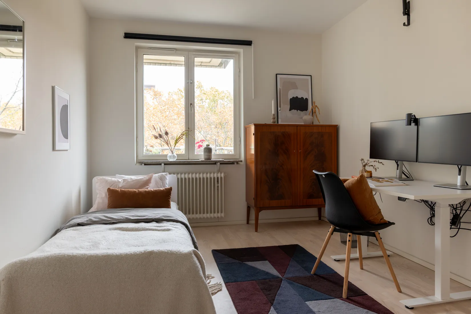 Bostadsrätt, Skytteholmsvägen 20, Solna Centrum, Solna