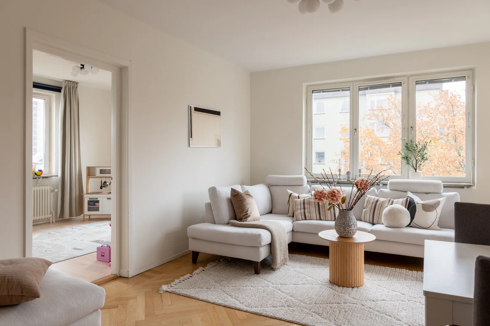 Bostadsrätt, Skytteholmsvägen 20, Solna Centrum, Solna