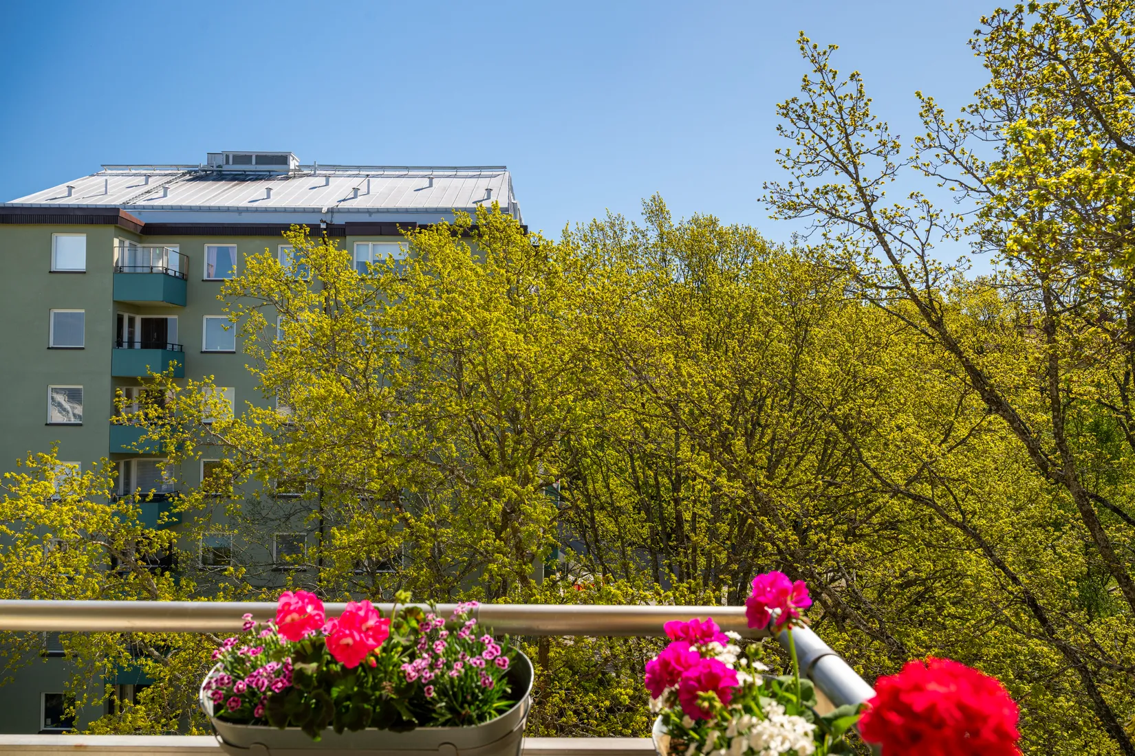 Bostadsrätt, Skytteholmsvägen 20, Solna Centrum, Solna