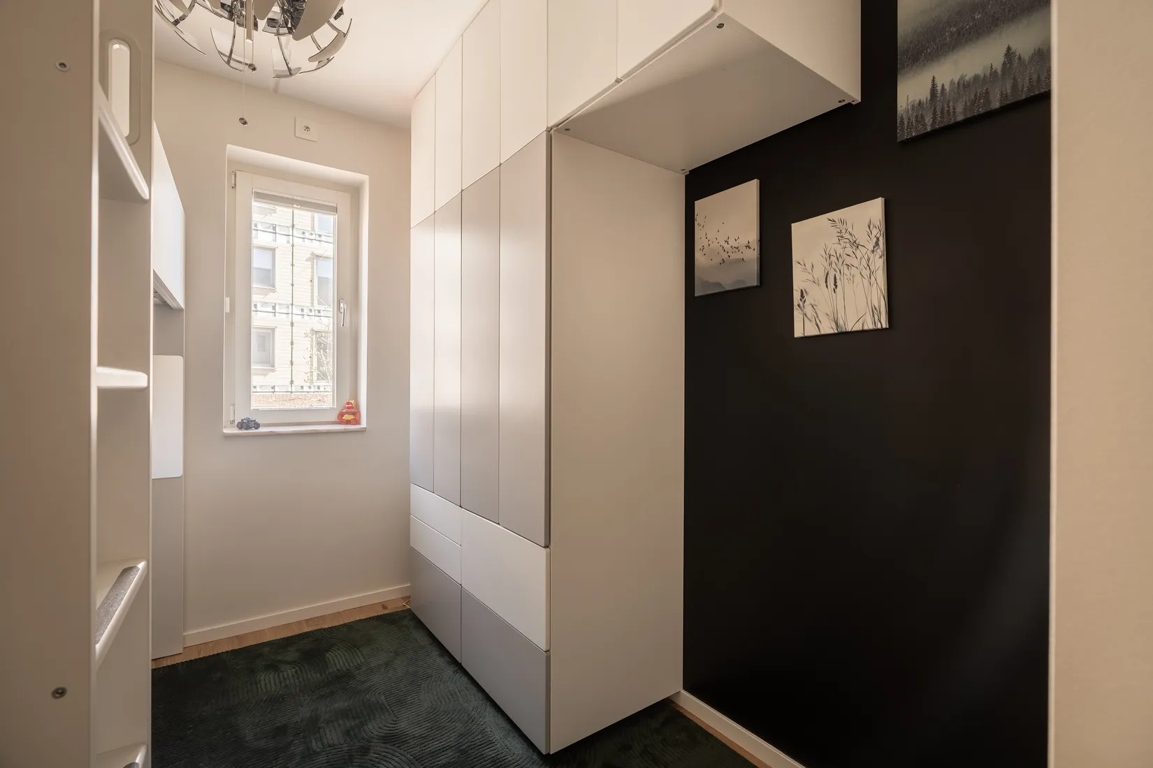 Bostadsrätt, Bandvagnsgränd 16, Stadsdel Norr, Östersund