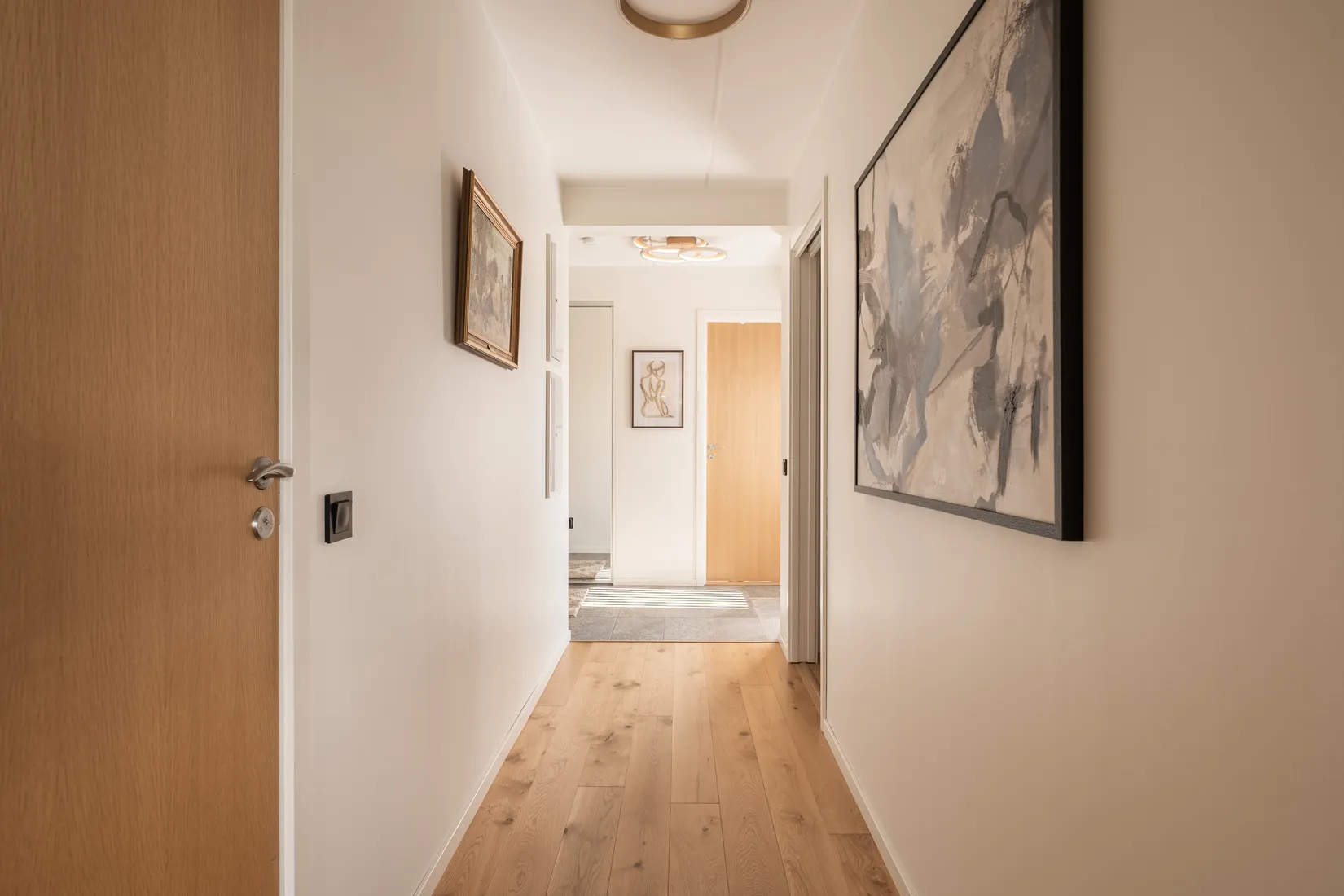 Bostadsrätt, Bandvagnsgränd 16, Stadsdel Norr, Östersund